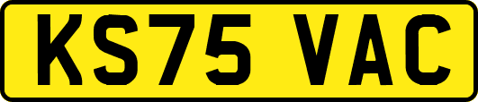 KS75VAC