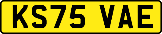 KS75VAE