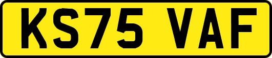 KS75VAF