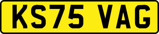 KS75VAG