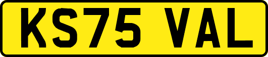 KS75VAL