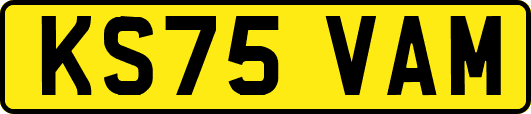 KS75VAM