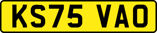 KS75VAO