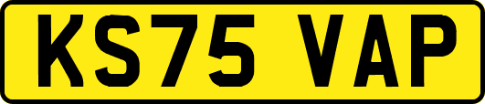 KS75VAP
