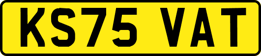 KS75VAT