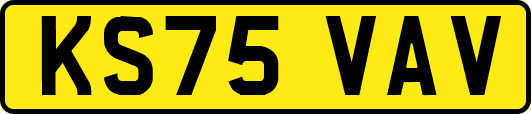 KS75VAV