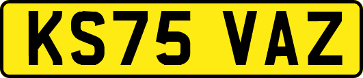 KS75VAZ