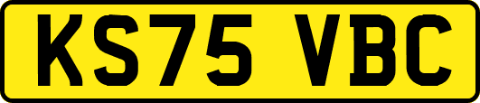 KS75VBC