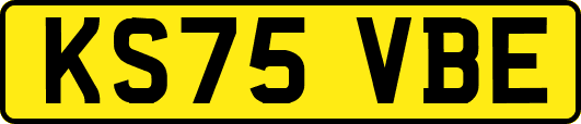 KS75VBE