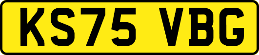 KS75VBG