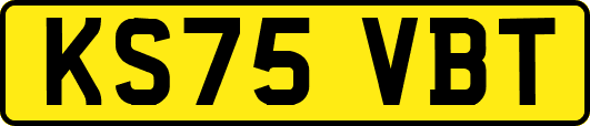 KS75VBT