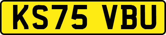 KS75VBU