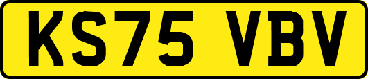 KS75VBV