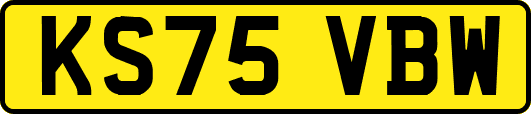 KS75VBW