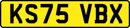 KS75VBX