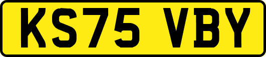 KS75VBY