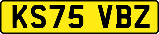 KS75VBZ