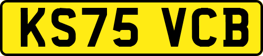 KS75VCB