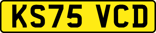 KS75VCD