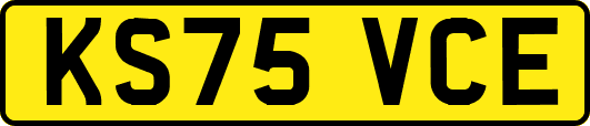 KS75VCE