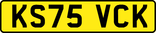 KS75VCK