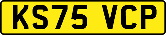 KS75VCP