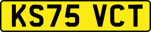 KS75VCT