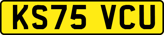 KS75VCU