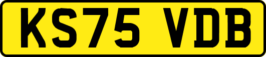 KS75VDB