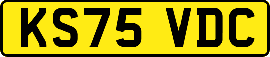 KS75VDC