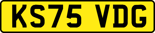 KS75VDG