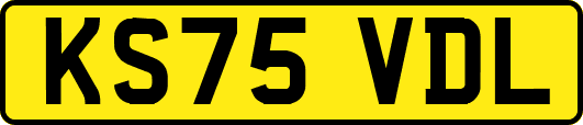 KS75VDL