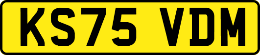 KS75VDM