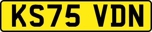 KS75VDN