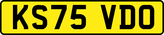 KS75VDO