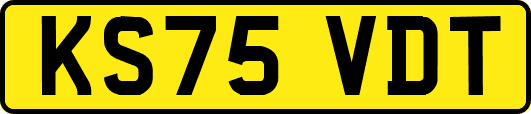KS75VDT