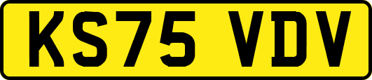 KS75VDV