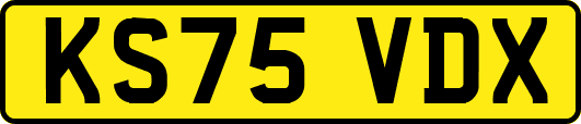 KS75VDX