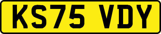 KS75VDY