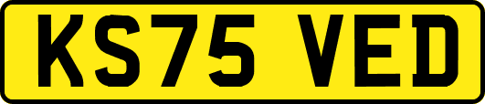 KS75VED