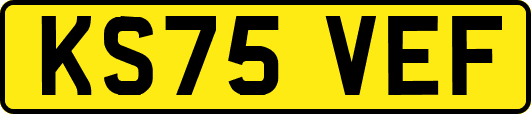KS75VEF