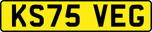 KS75VEG