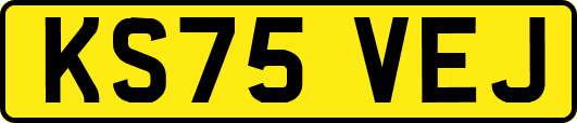 KS75VEJ