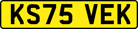 KS75VEK