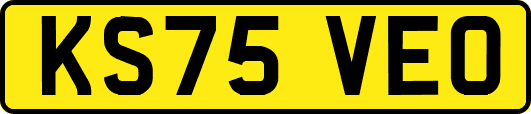 KS75VEO