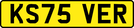 KS75VER