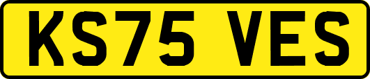 KS75VES