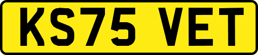 KS75VET