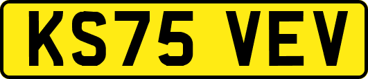 KS75VEV