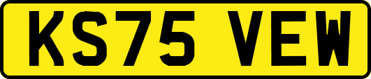 KS75VEW